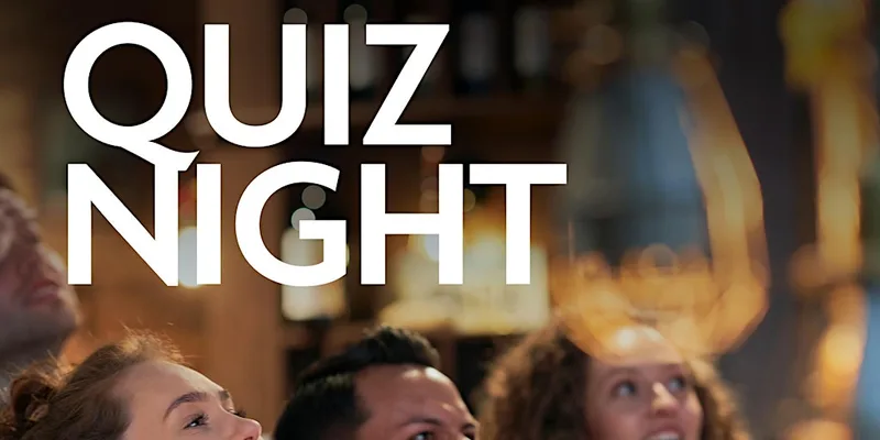 August Quiz Night
