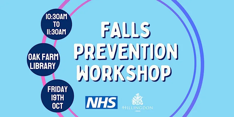 Falls Prevention Workshop
