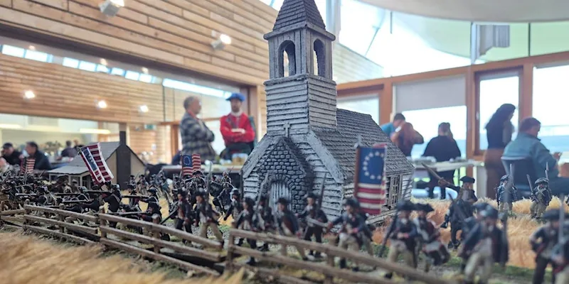 Culloden Wargaming