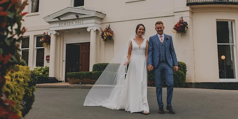 Mercure Bowden Hall Hotel Wedding Fayre