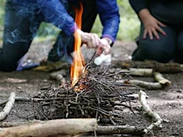 Forest School Skills Refresher at Swanwick Lakes
