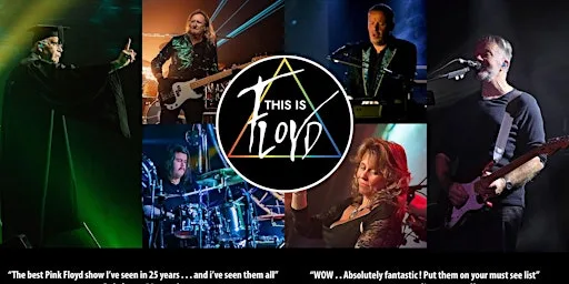 THIS IS FLOYD - A Tribute to PINK FLOYD