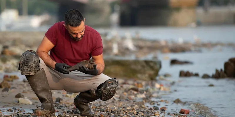 The Secrets of the Thames