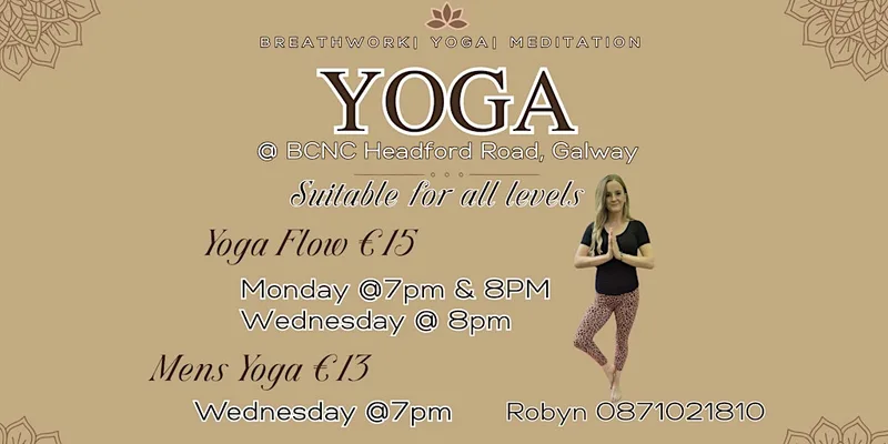 Yoga - Deep Stretch & Meditation, Suitable for all levels