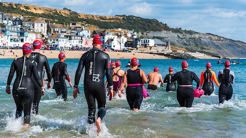 RNLI Lyme Splash Swim 2026