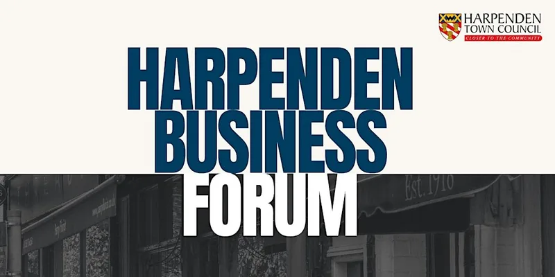 Harpenden Business Forum - October 2026