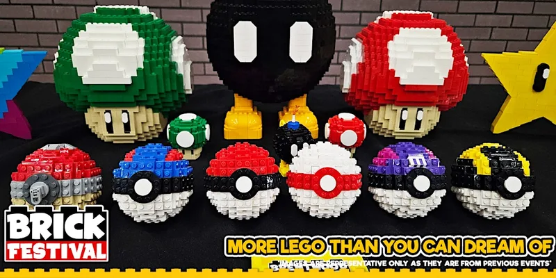 Southampton Brick Festival October 2026