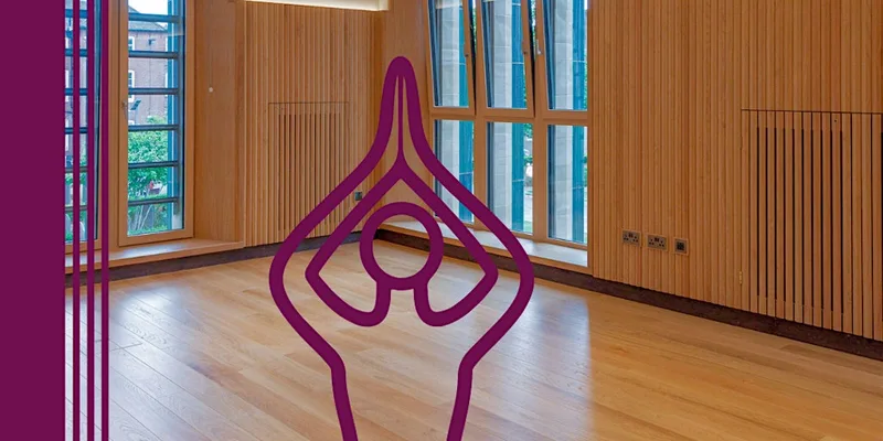 Moving into Stillness: Yoga with Una