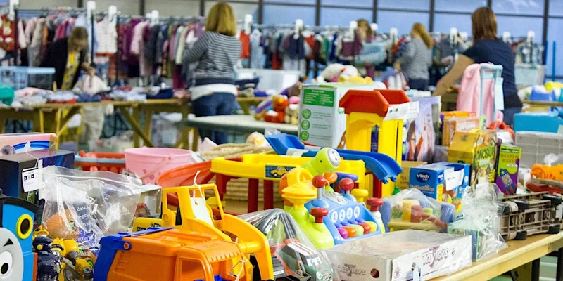 NCT Leighton Buzzard Nearly New Sale