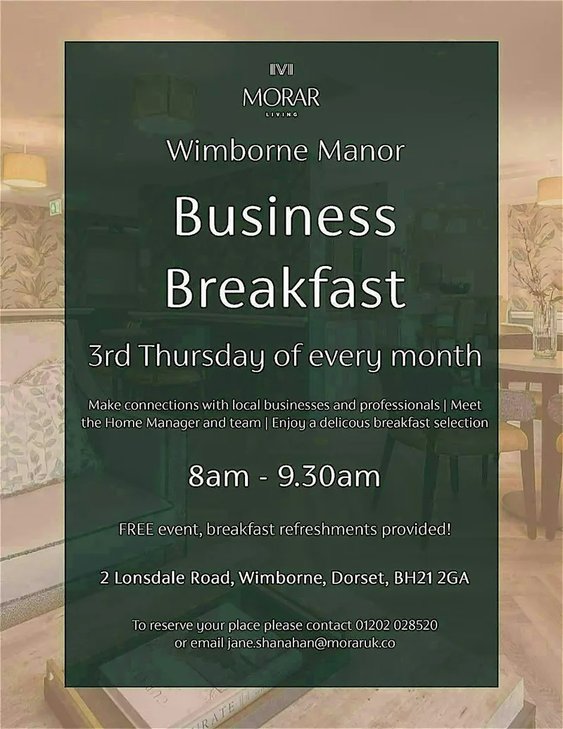 Business Breakfast