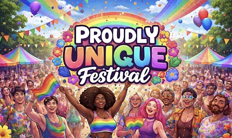 Proudly Unique Festival