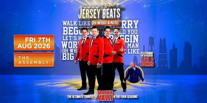 THE JERSEY BEATS