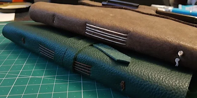 Journal Making Workshop