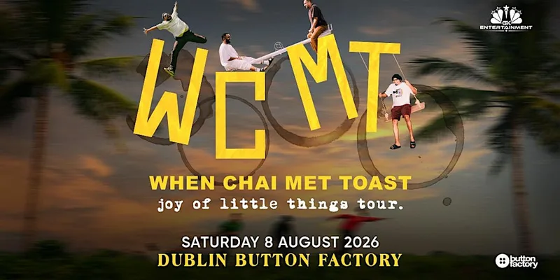 ✨ Joy of Little Things ✨ by When Chai Met Toast in Dublin
