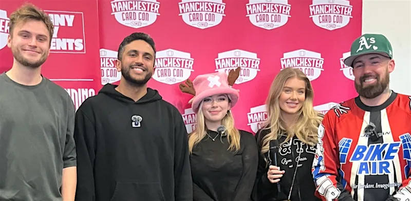 Manchester Card Con