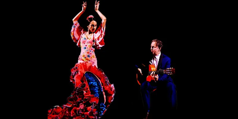 GUILDFORD: Flamenco from Spain | Rebeca Ortega-Ramon Ruiz.