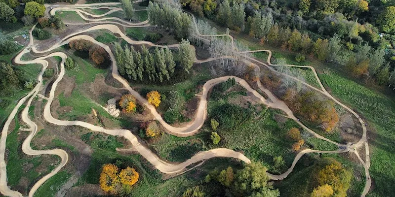 Firecrest MTB Young Rider Development Programme - Level1 - 27.08.26