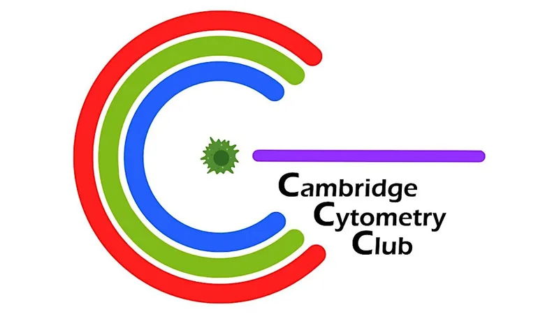 Cambridge Cytometry Club Meeting