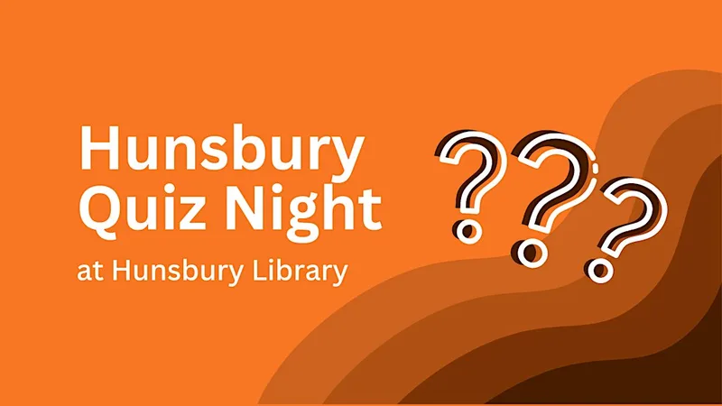 Hunsbury Quiz Night