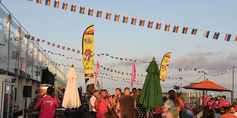 Don't Tell Mama's Brighton Pride Summer Party