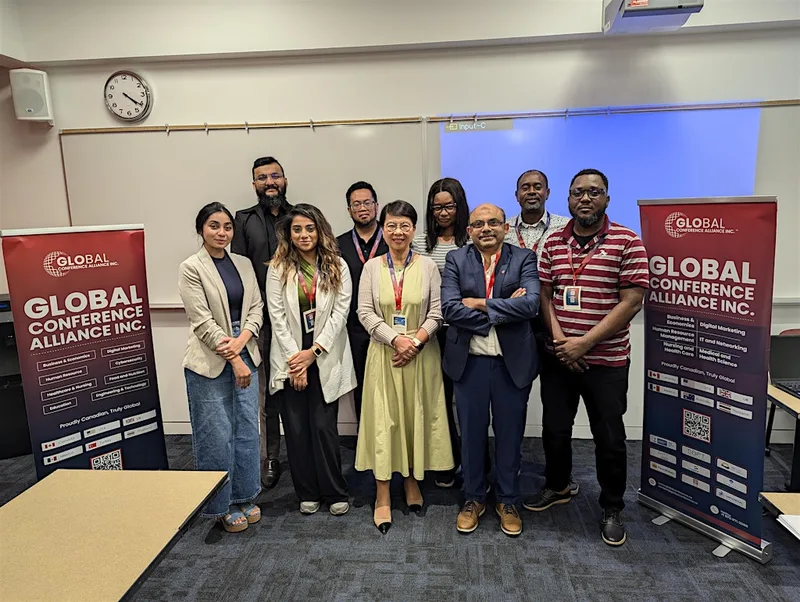 119th Global Conference on Digital Marketing and Technology (GCDMT)