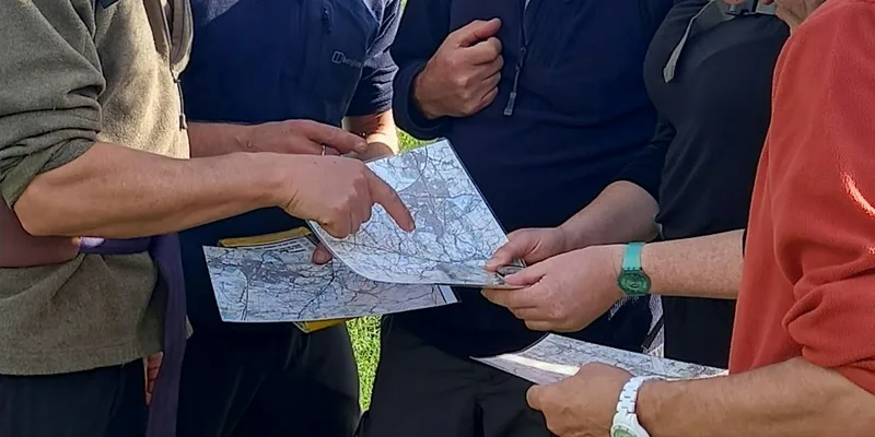 Navigation for Beginners