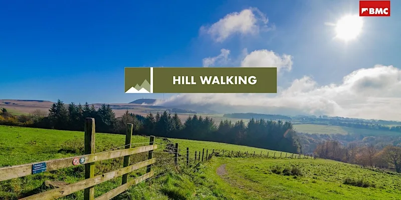 BMC Social Walk, Winter Hill, North West