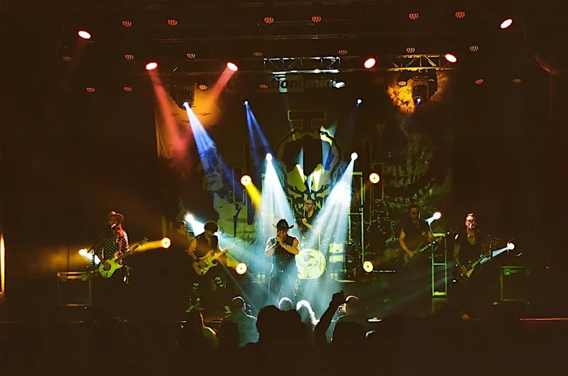 GEOFF TATE LIVE Operation Mindcrime The Final Chapter