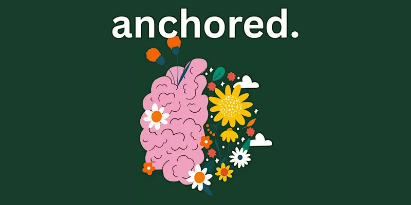 anchored. Faith & Mental Health in the Real World, KXC London 21st November
