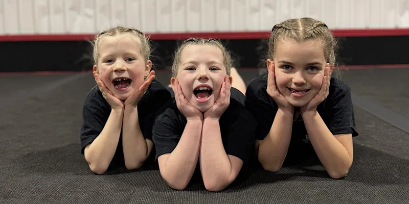 Handstands, Cartwheels & Rolls, Saturday 22nd August, 2:30pm-4:00pm