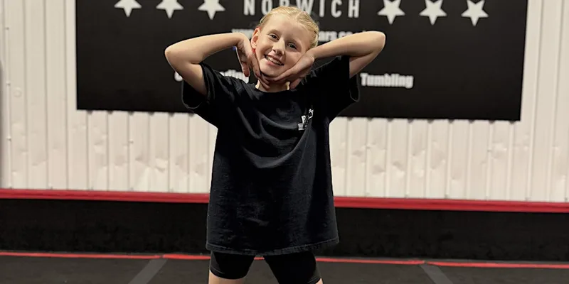 Tumble Camp, Thursday 29th October, 11:00am-3:00pm