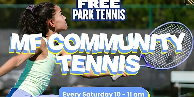 MF Community Tennis Club - Free Park Tennis
