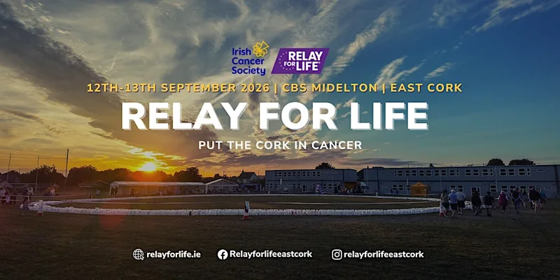 Relay For Life East Cork