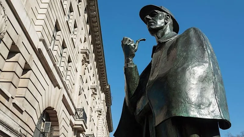 FREE Sherlock Holmes Literary and Film Walking Tour