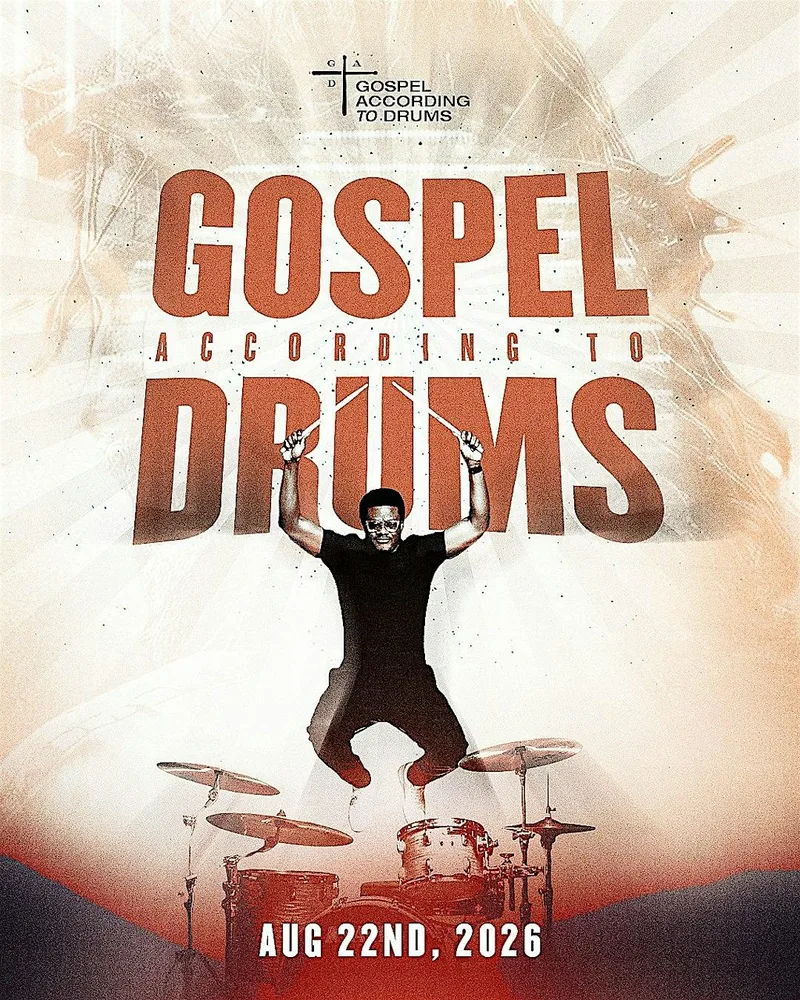 Gospel According to Drums