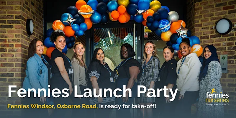 Fennies Windsor, Osborne Road - Launch Party!