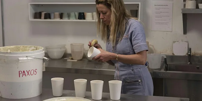 Linda Bloomfield Glaze Masterclass