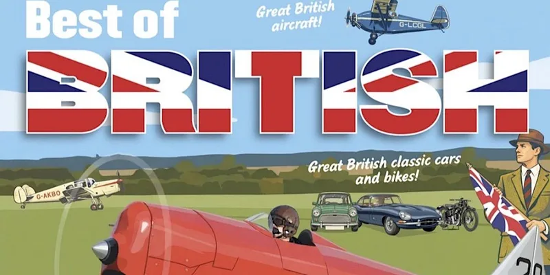 Breighton’s Best of British Day
