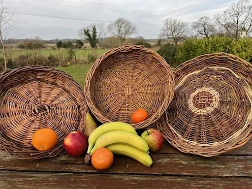 Workshop: Autumn willow basket (BLCBLD 2806)
