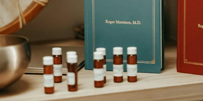 Homeopathy consultation