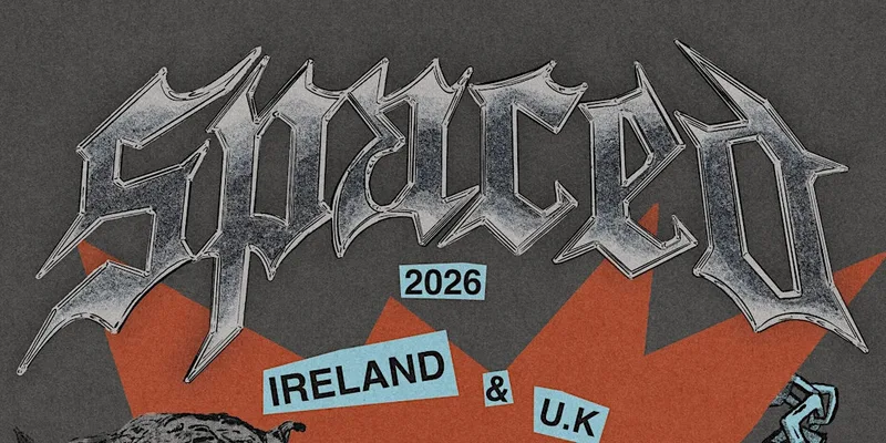 Spaced (US) / Dry Socket (US) + More TBA @ Dali, Cork