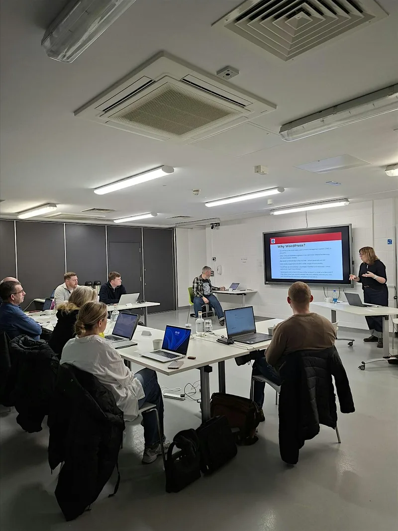 SEO and AI search for small businesses - Dundalk