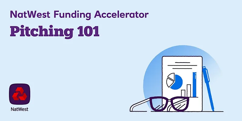 Fund Your Business Your Way: Pitching 101