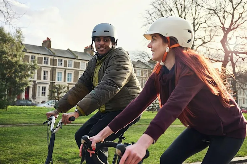 Learn to Bike Ride Lessons - University of Nottingham