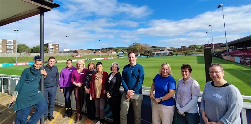 IDEA INTO ACTION - Introduction to Business Modelling - Newhaven Workshop