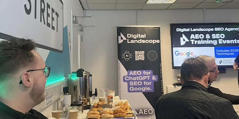 Q3 2026 Free Paisley Networking & SEO/AEO Training!