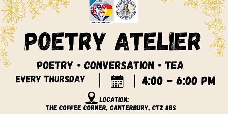Poetry Atelier