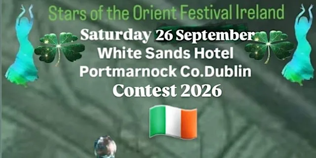 Stars of the Orient Ireland Dance Festival