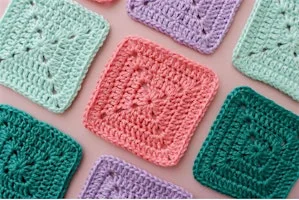 Beginner Crochet Workshop in Bingley | Learn to Crochet at The Craft House!