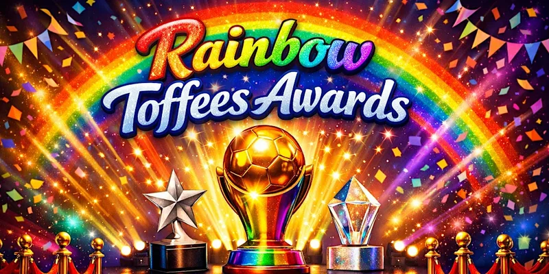 Rainbow Toffees Awards